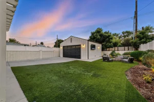 Proper garage sizing and layout planning help maximize storage, vehicle access, and long-term functionality in smaller detached garages.